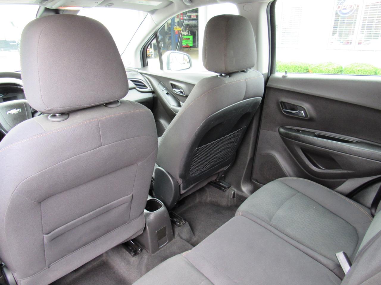 Chevrolet Trax AWD 4dr LS 2018