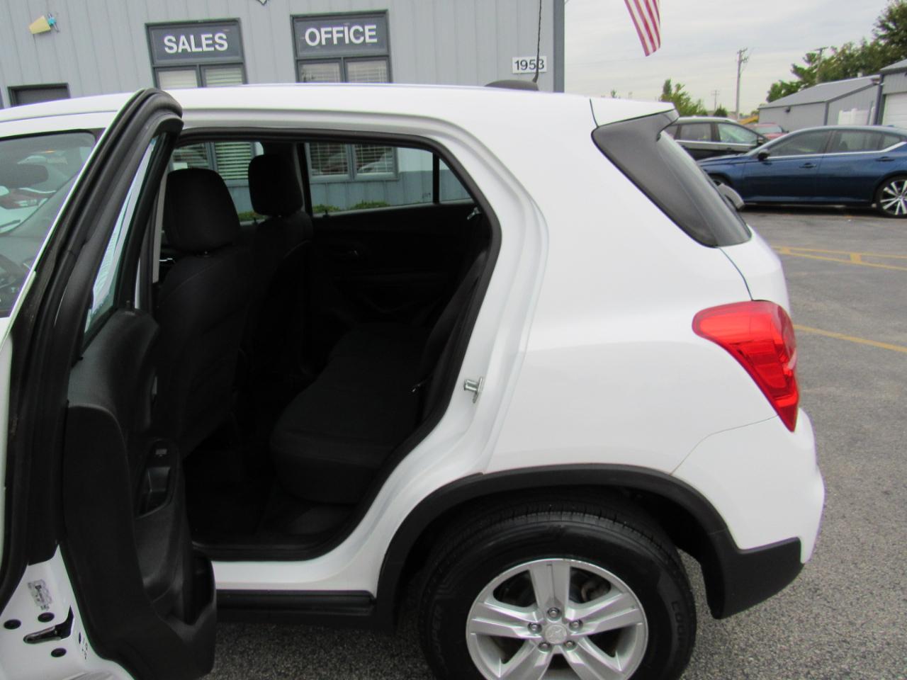 Chevrolet Trax AWD 4dr LS 2018