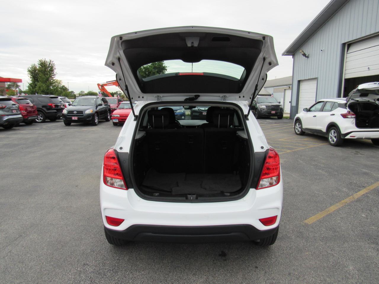 Chevrolet Trax AWD 4dr LS 2018