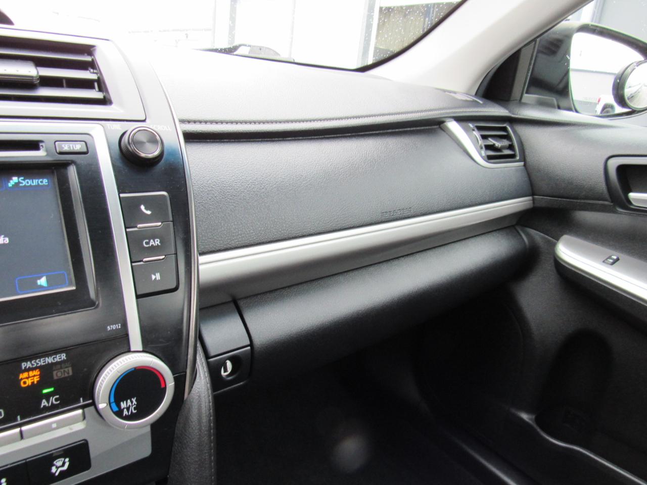 Toyota Camry 4dr Sdn I4 Auto SE Sport Limited Edition (Natl) 2012