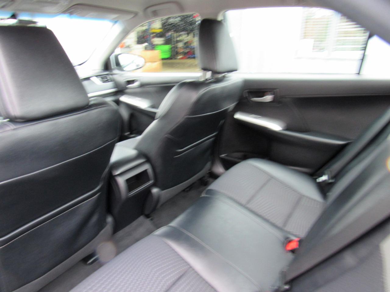 Toyota Camry 4dr Sdn I4 Auto SE Sport Limited Edition (Natl) 2012