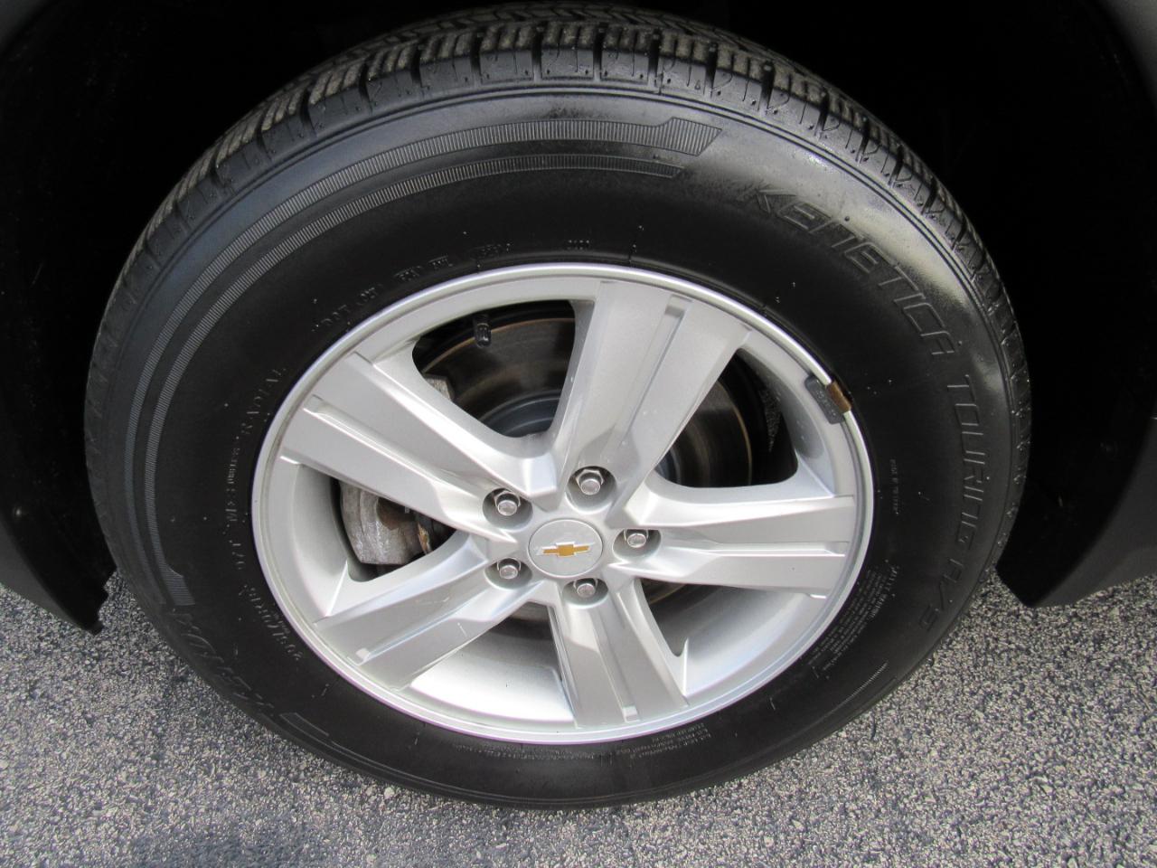 Chevrolet Trax FWD 4dr LS 2021
