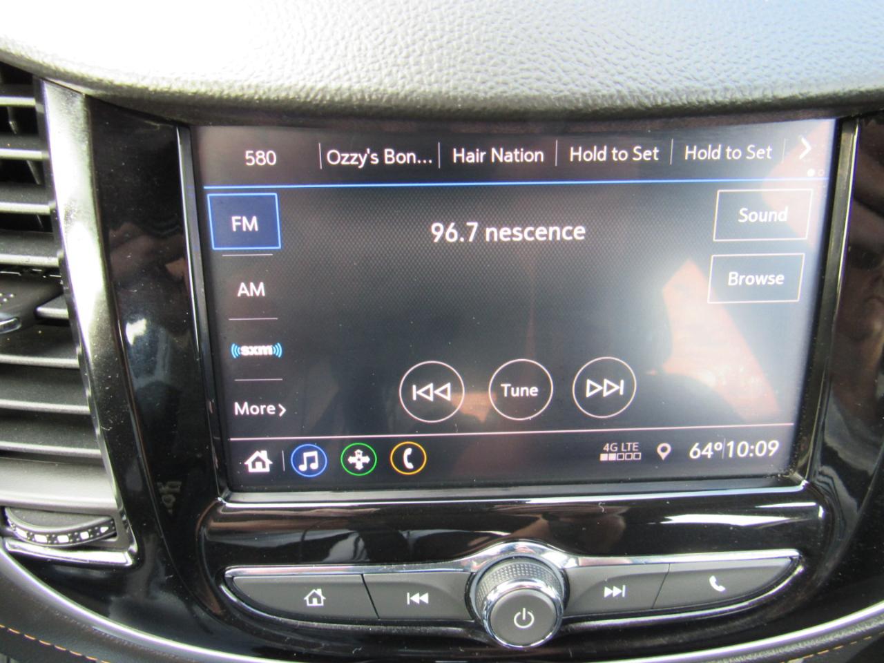 Chevrolet Trax FWD 4dr LS 2021