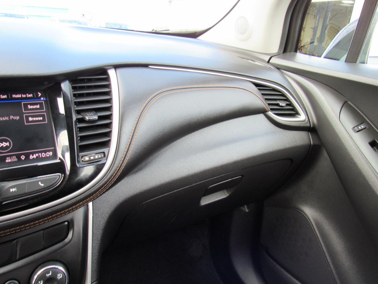 Chevrolet Trax FWD 4dr LS 2021