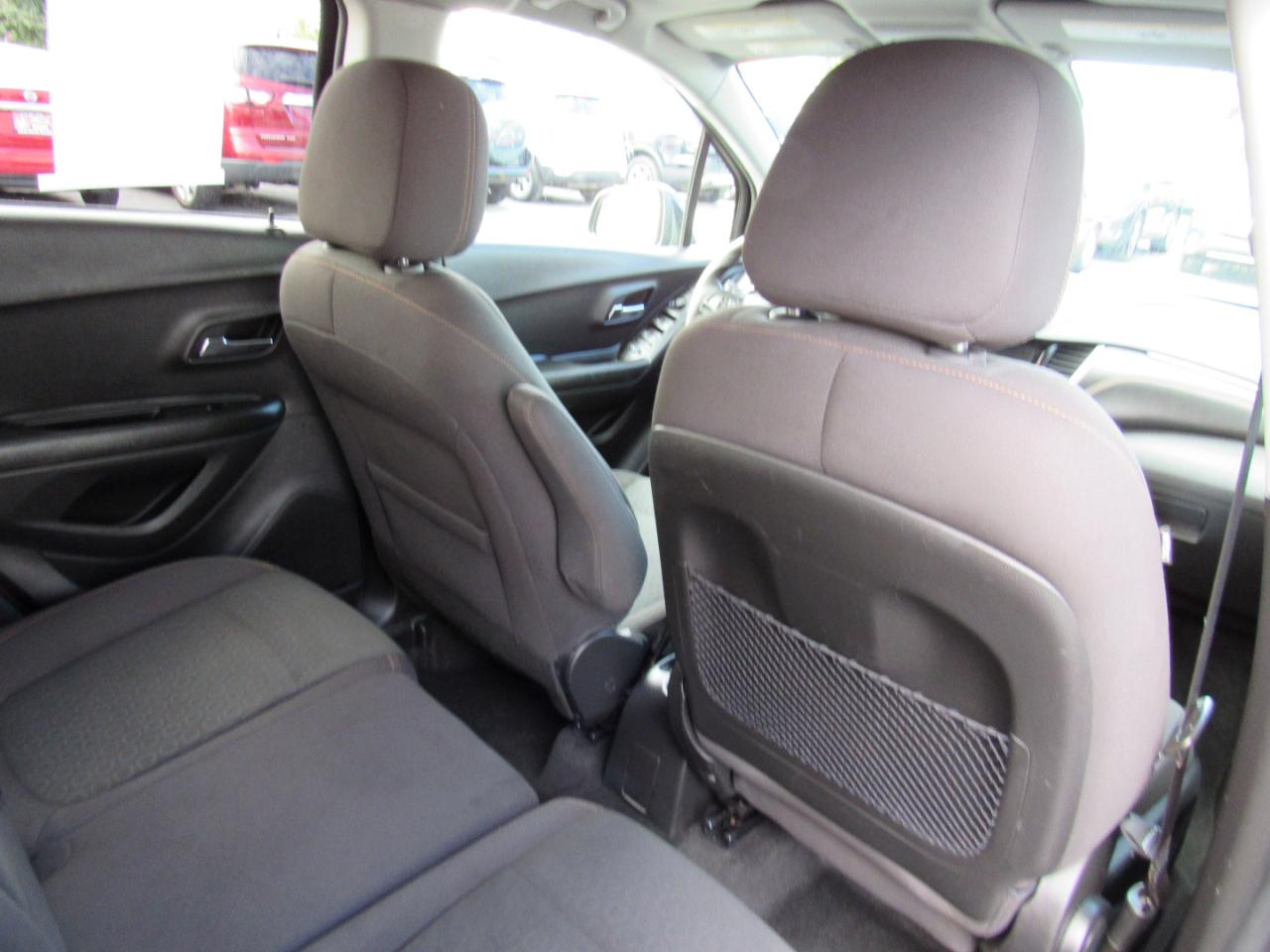 Chevrolet Trax FWD 4dr LS 2021