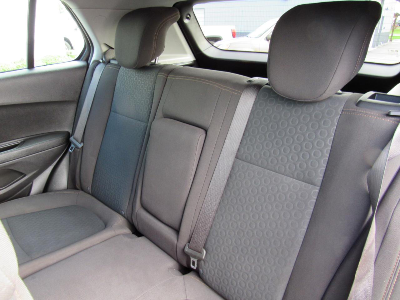 Chevrolet Trax FWD 4dr LS 2021