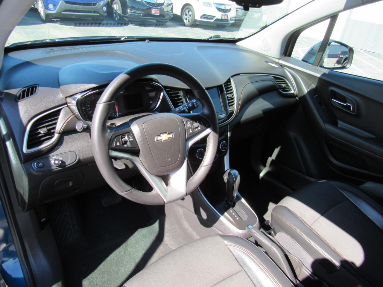 Chevrolet Trax FWD 4dr LT 2019