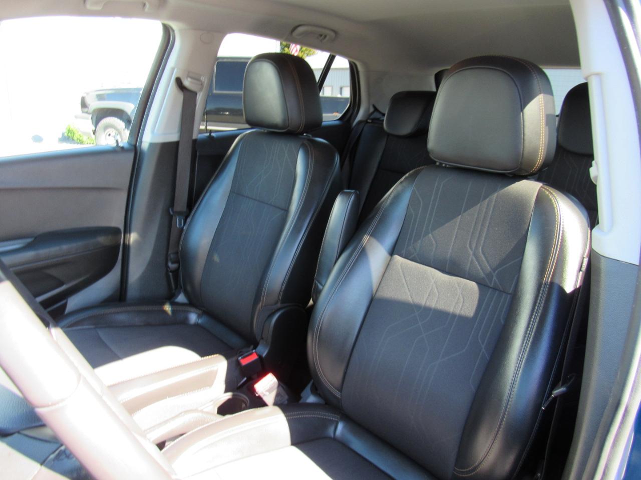 Chevrolet Trax FWD 4dr LT 2019