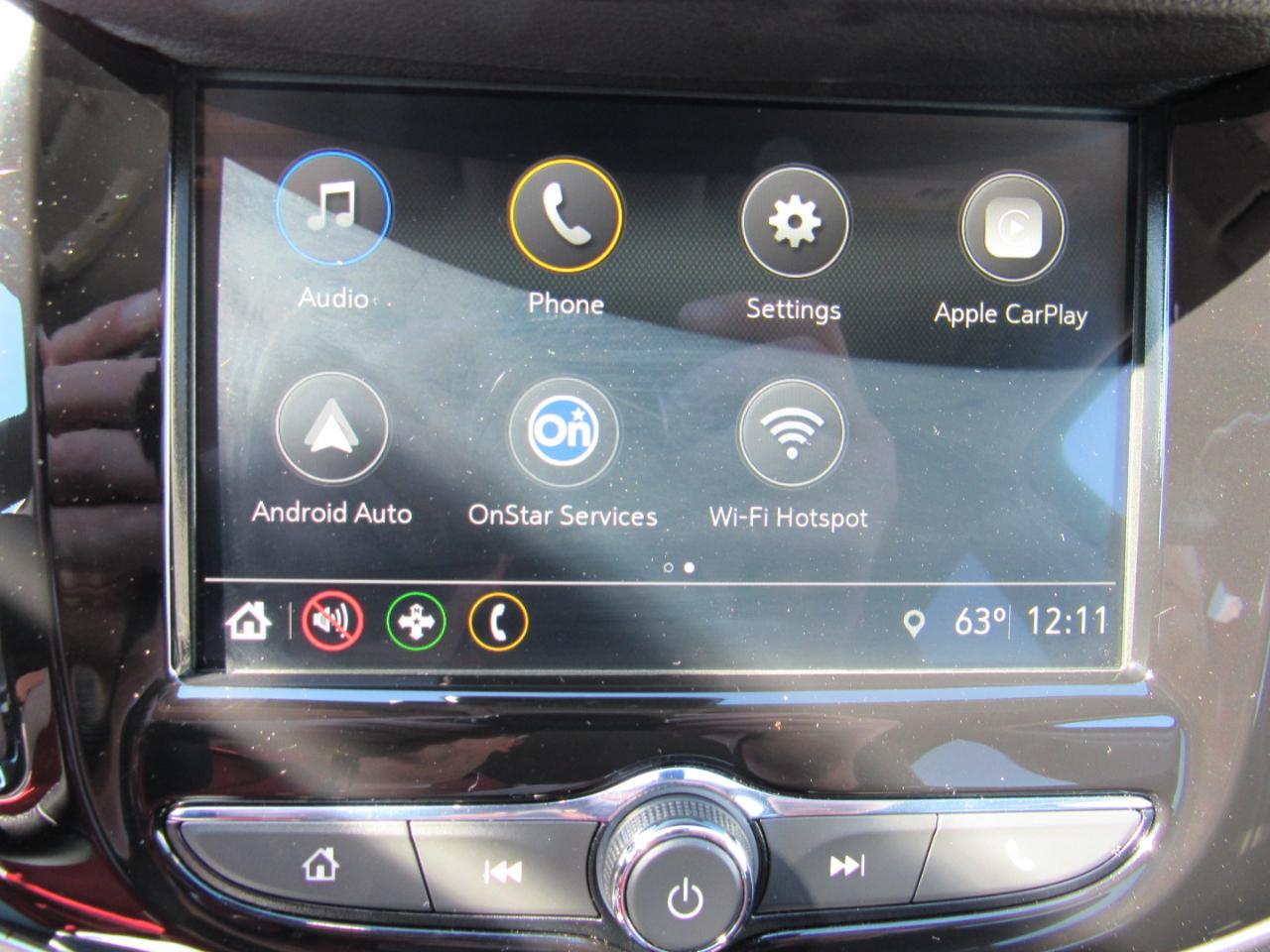 Chevrolet Trax FWD 4dr LT 2019