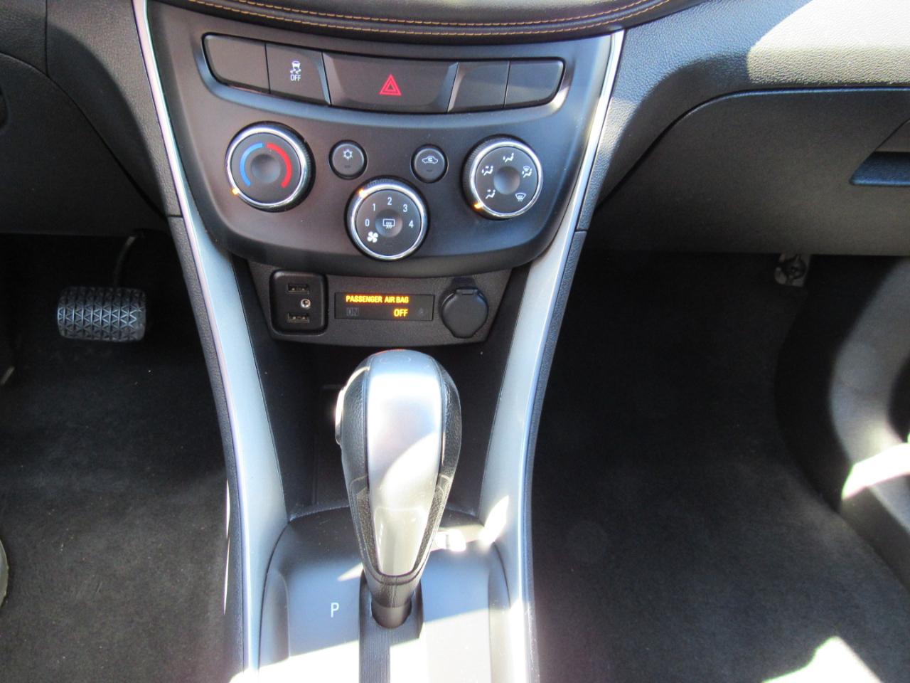 Chevrolet Trax FWD 4dr LT 2019