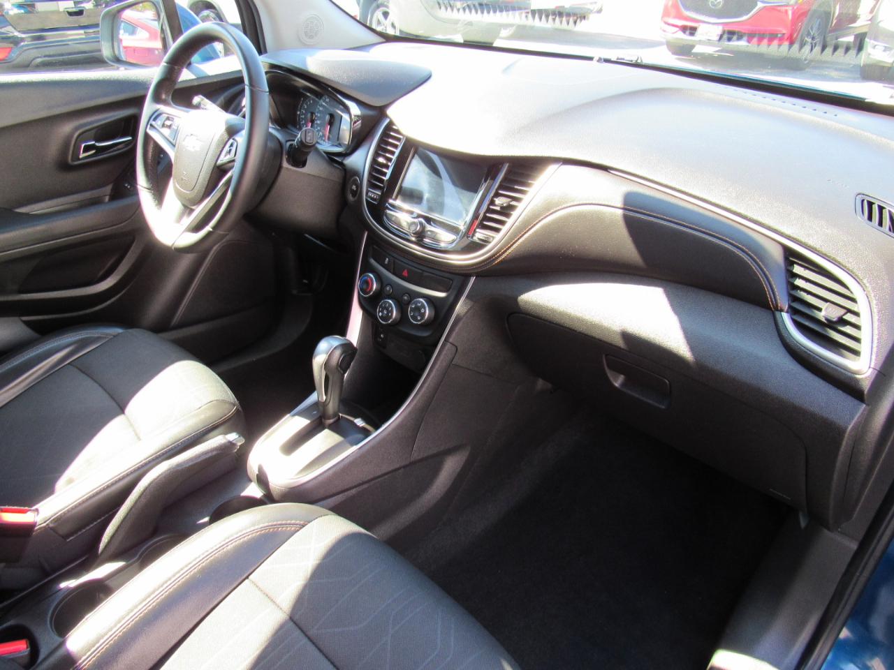 Chevrolet Trax FWD 4dr LT 2019