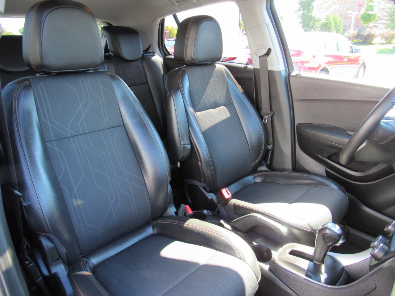 Chevrolet Trax FWD 4dr LT 2019