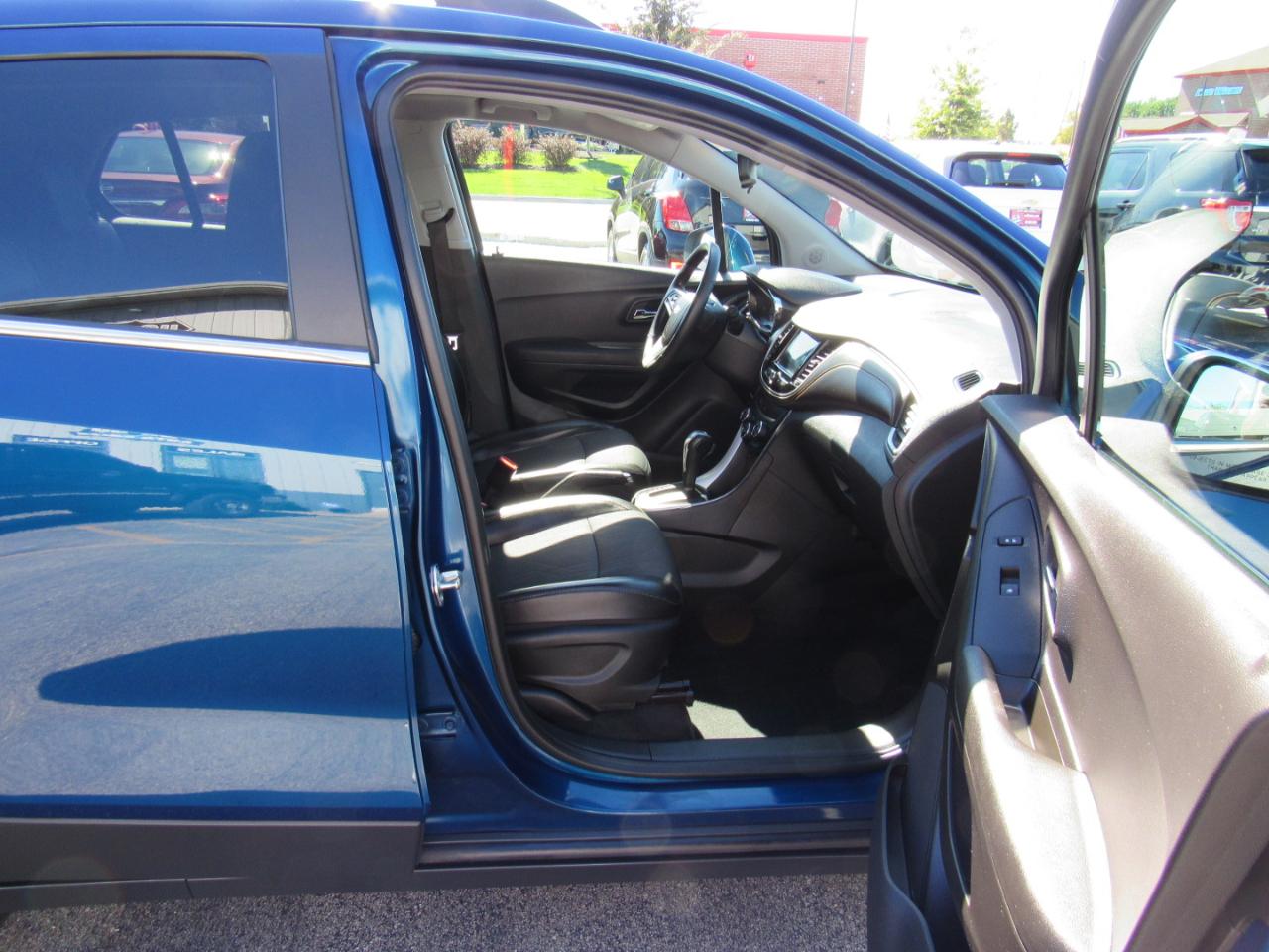 Chevrolet Trax FWD 4dr LT 2019