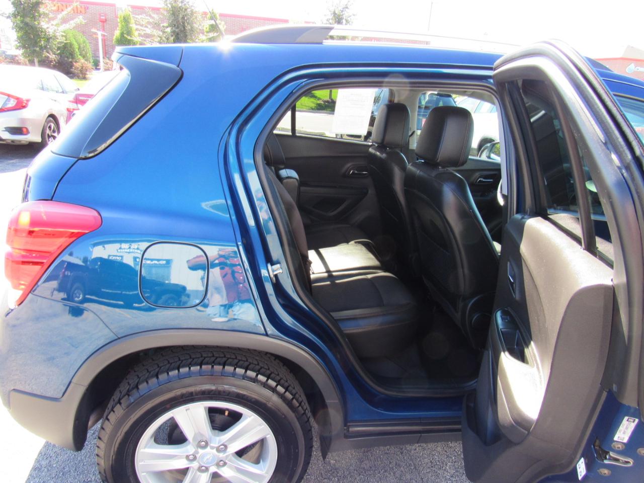 Chevrolet Trax FWD 4dr LT 2019