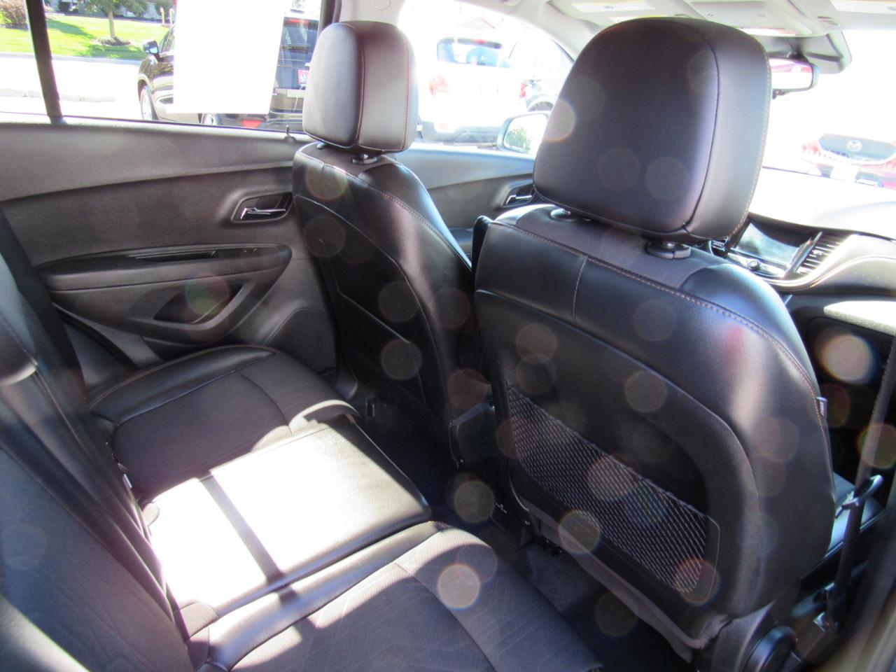 Chevrolet Trax FWD 4dr LT 2019