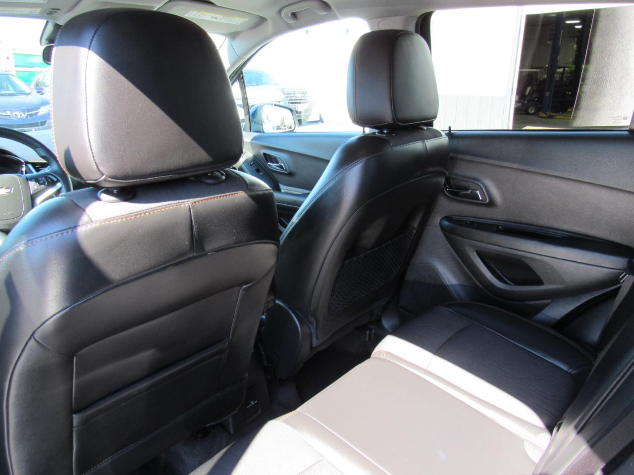 Chevrolet Trax FWD 4dr LT 2019