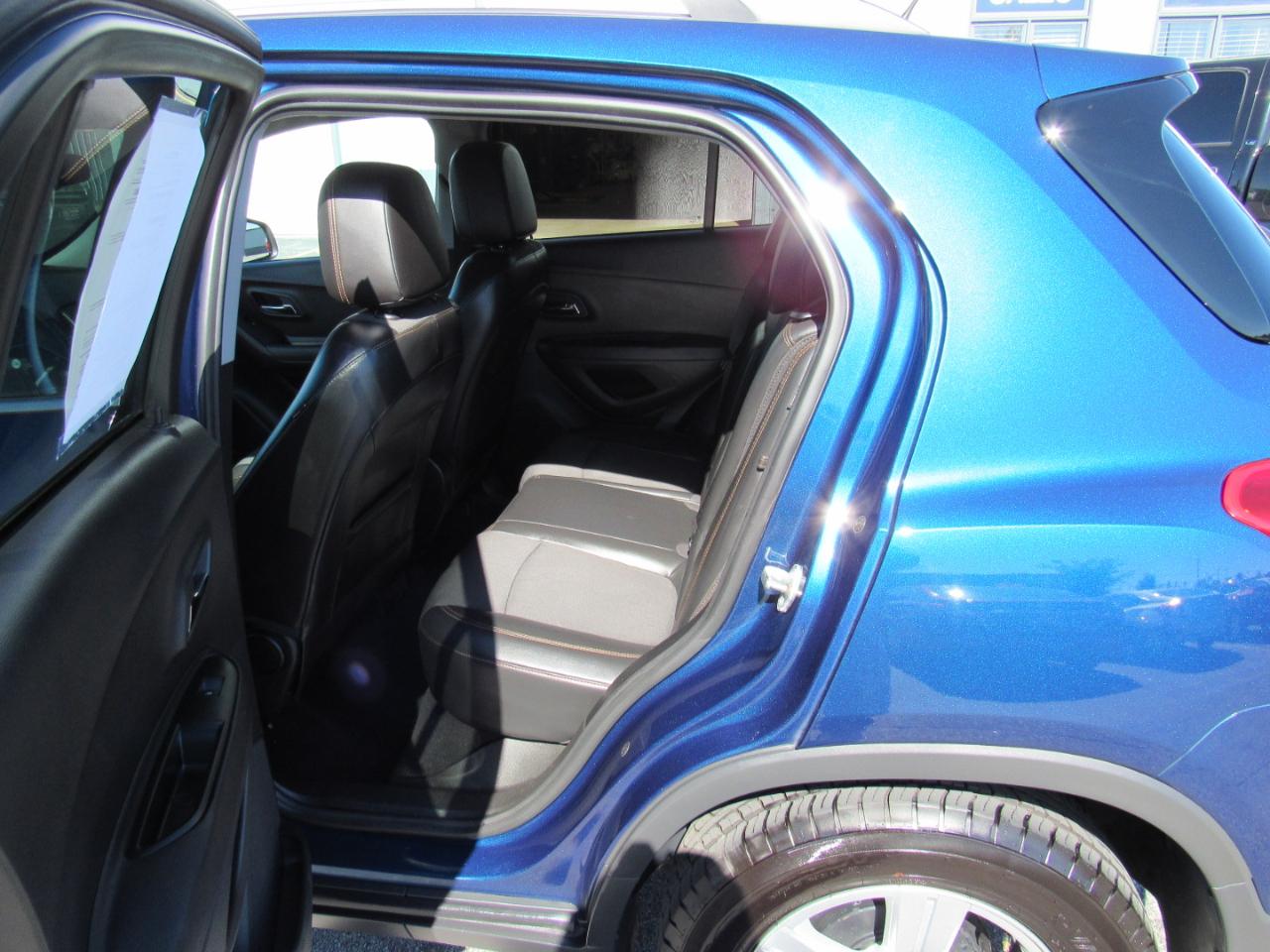 Chevrolet Trax FWD 4dr LT 2019