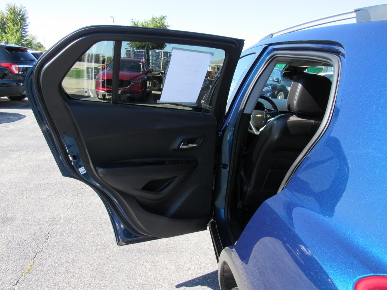Chevrolet Trax FWD 4dr LT 2019
