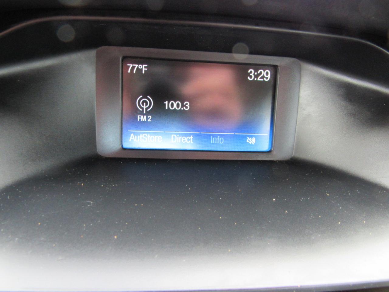 Ford Focus 4dr Sdn SE 2015