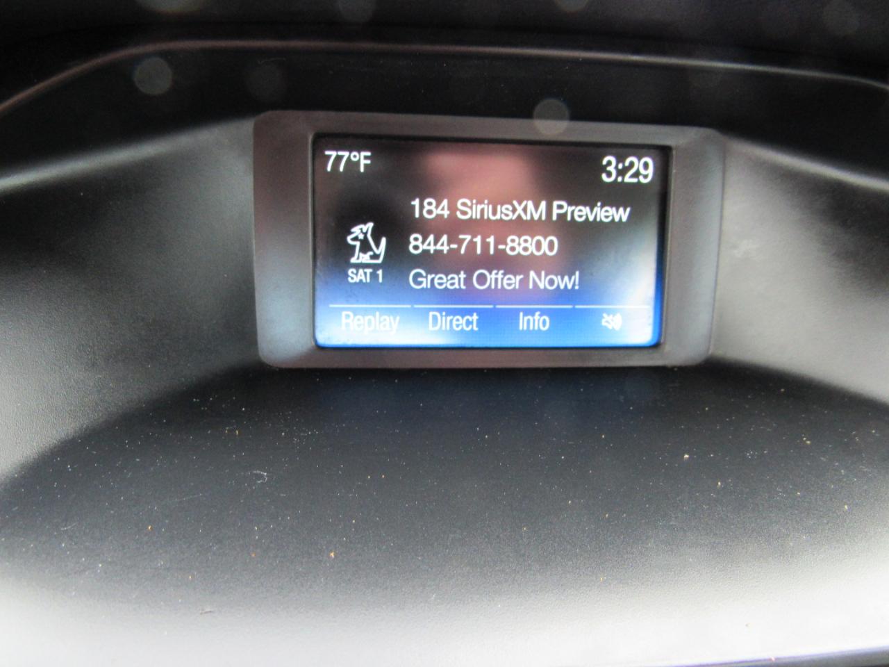 Ford Focus 4dr Sdn SE 2015