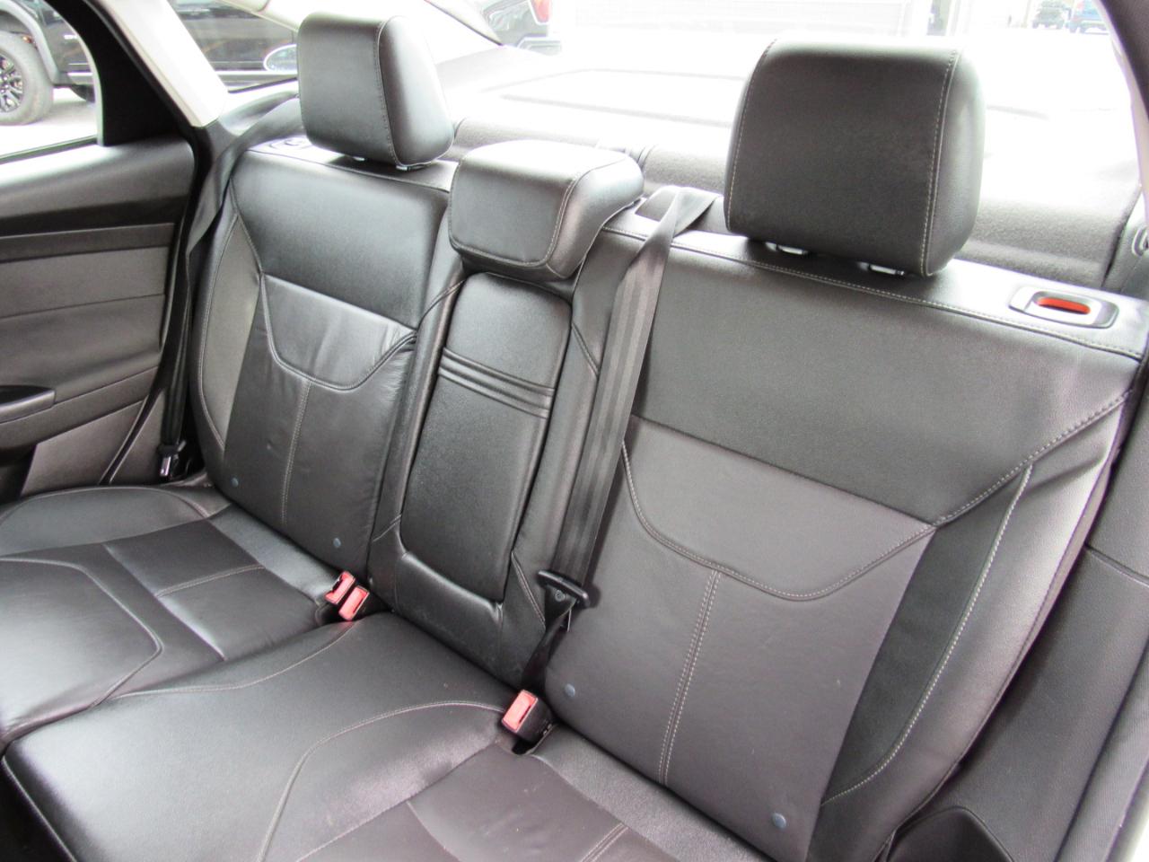 Ford Focus 4dr Sdn SE 2015