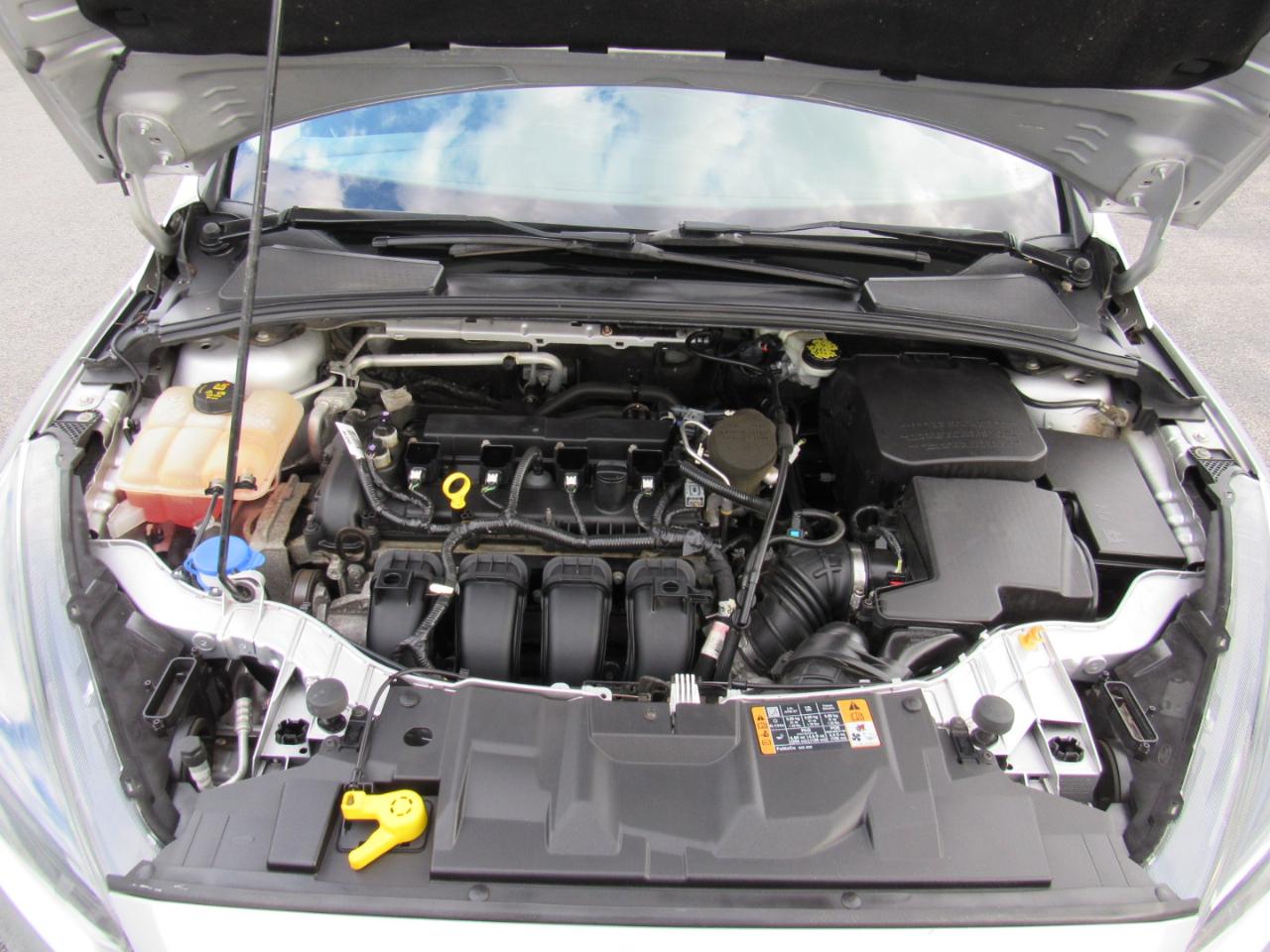 Ford Focus 4dr Sdn SE 2015