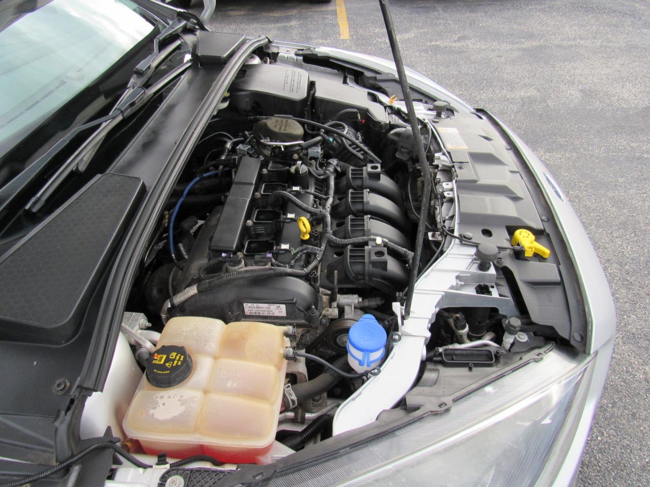 Ford Focus 4dr Sdn SE 2015