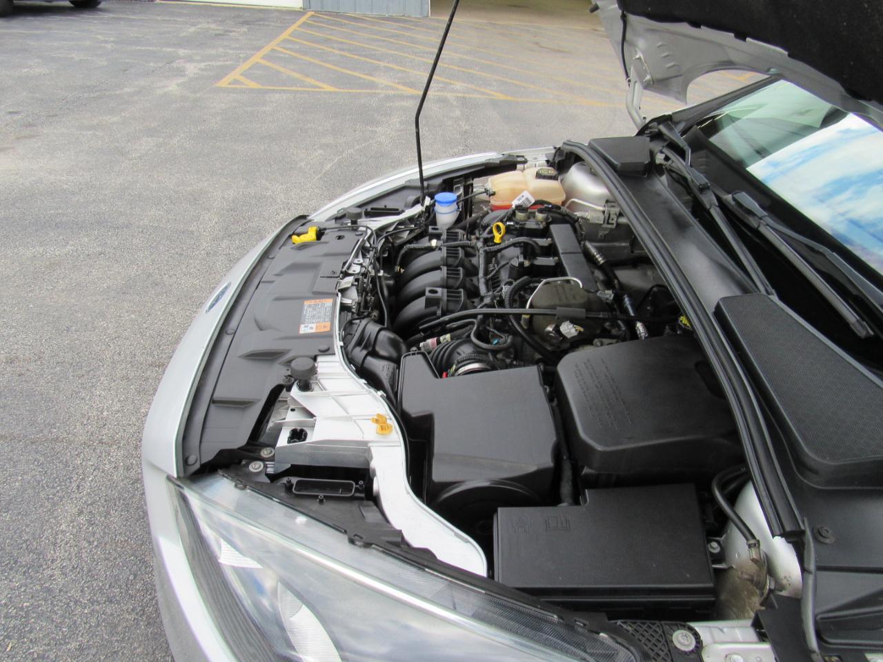 Ford Focus 4dr Sdn SE 2015