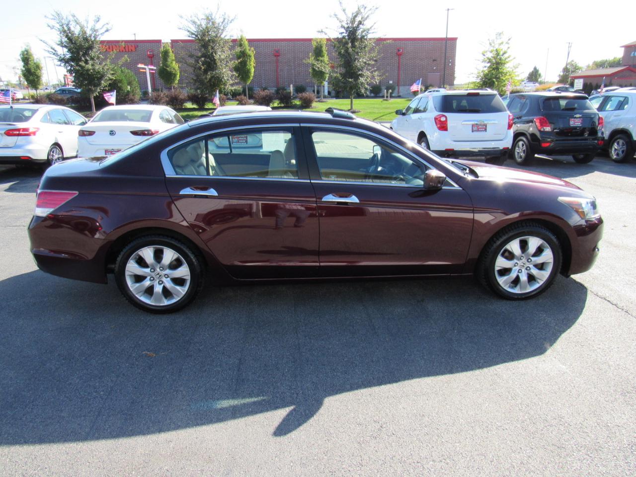 Honda Accord Sdn 4dr V6 Auto EX-L 2010