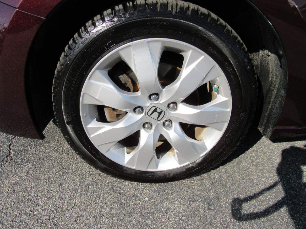 Honda Accord Sdn 4dr V6 Auto EX-L 2010