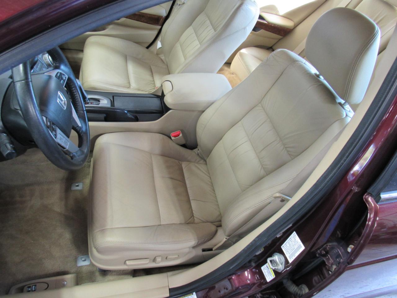 Honda Accord Sdn 4dr V6 Auto EX-L 2010