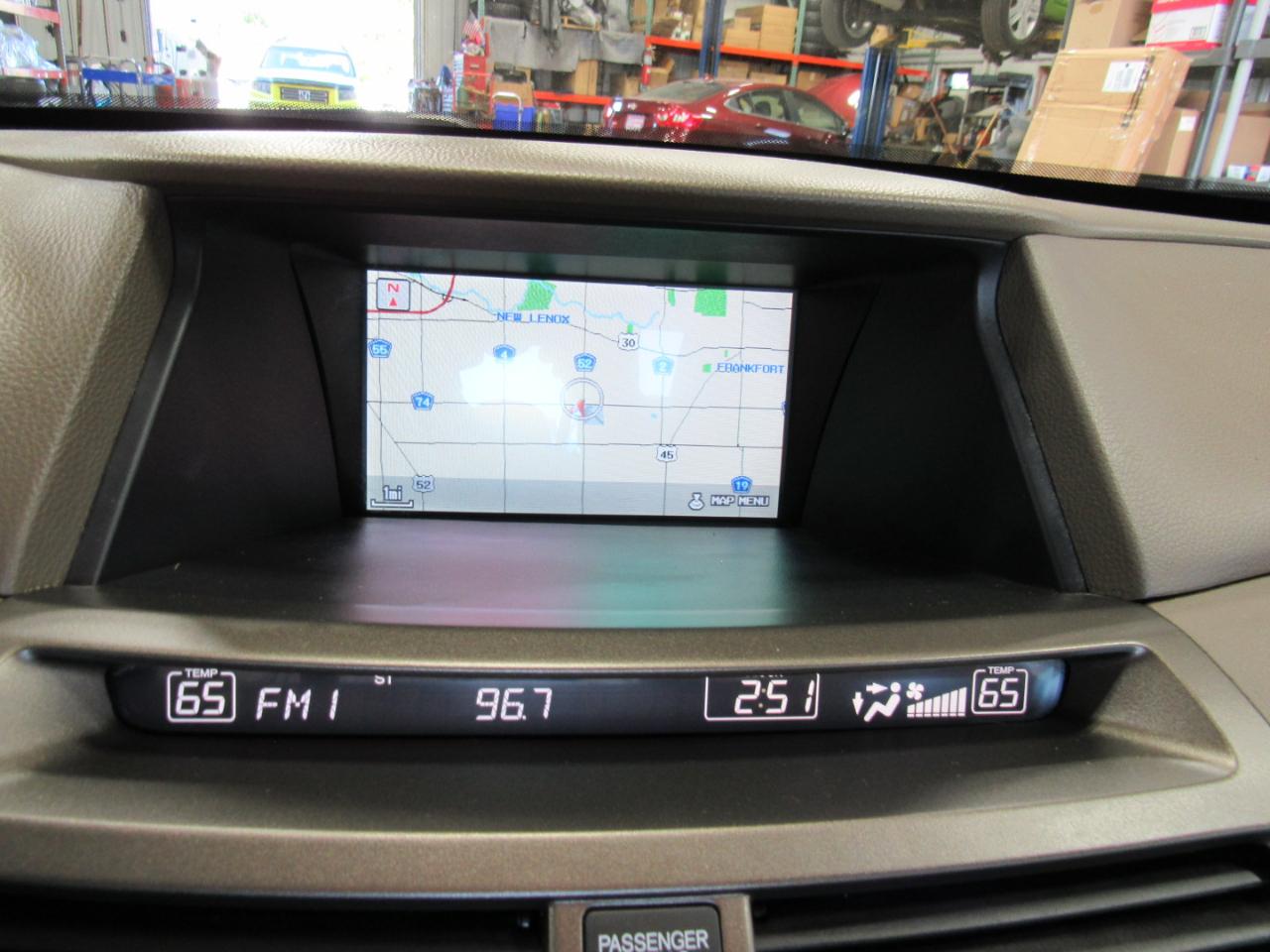 Honda Accord Sdn 4dr V6 Auto EX-L 2010