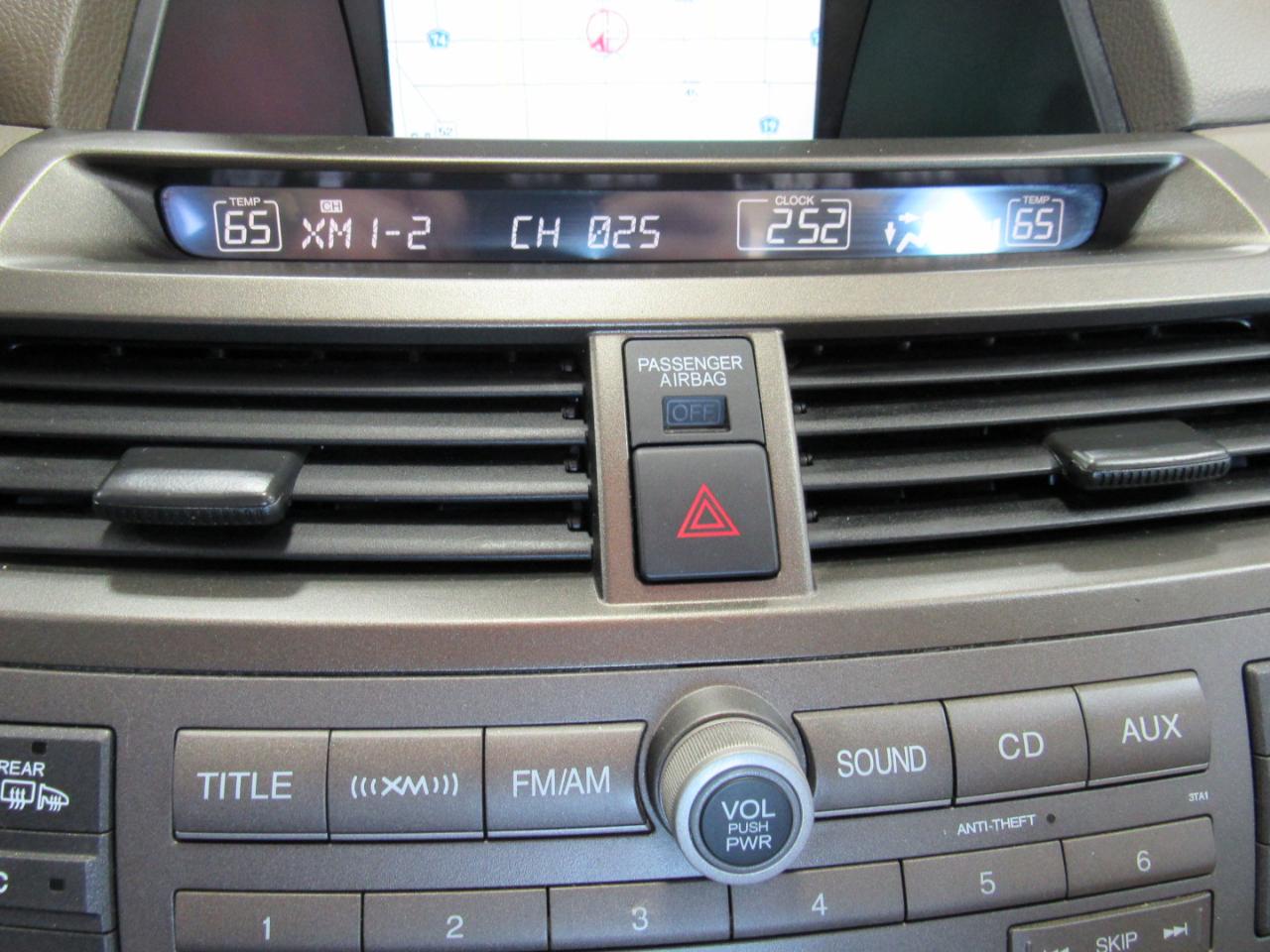 Honda Accord Sdn 4dr V6 Auto EX-L 2010