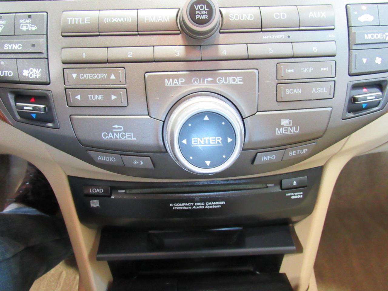 Honda Accord Sdn 4dr V6 Auto EX-L 2010