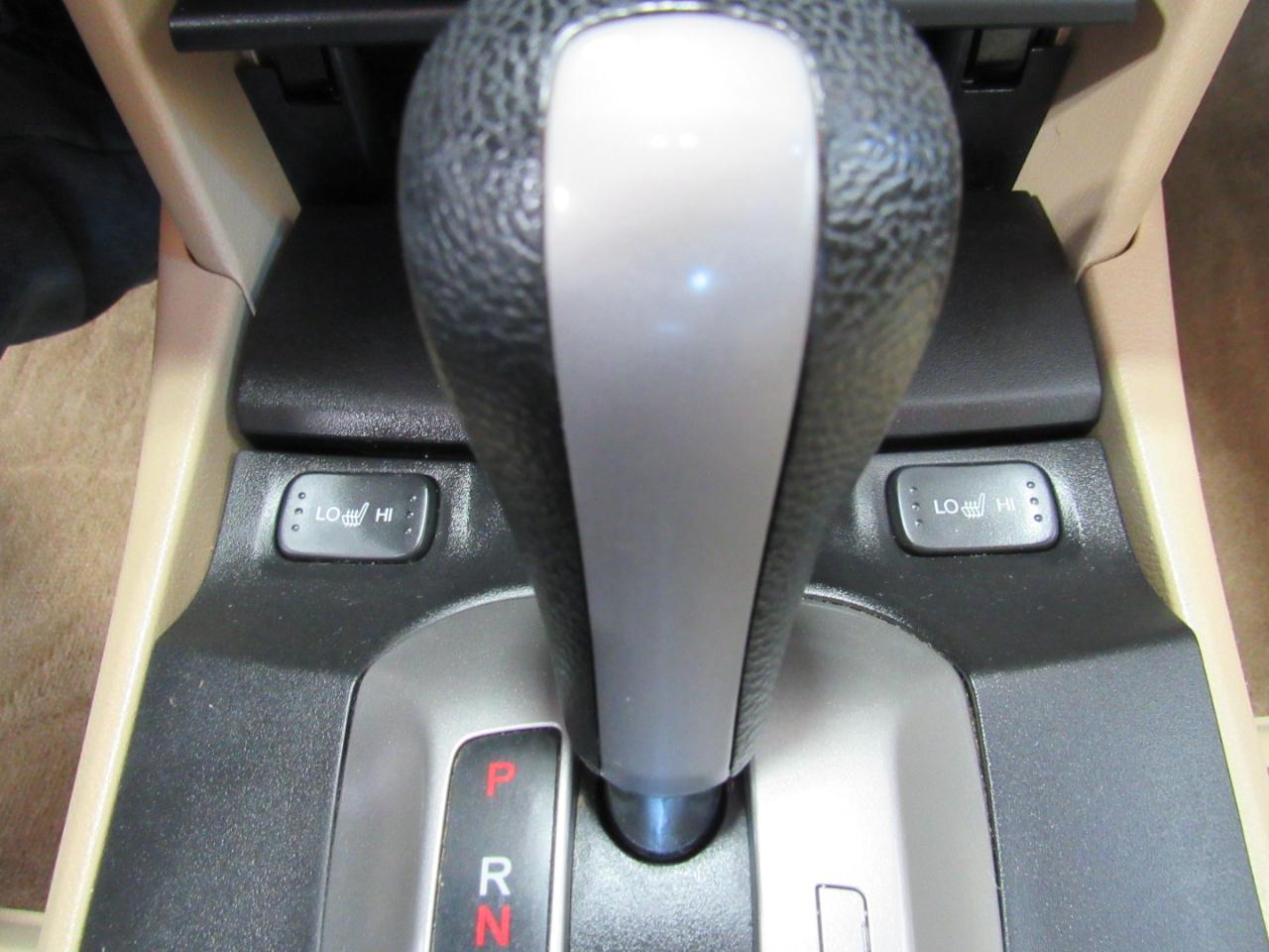 Honda Accord Sdn 4dr V6 Auto EX-L 2010