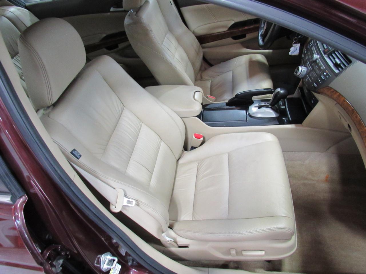 Honda Accord Sdn 4dr V6 Auto EX-L 2010