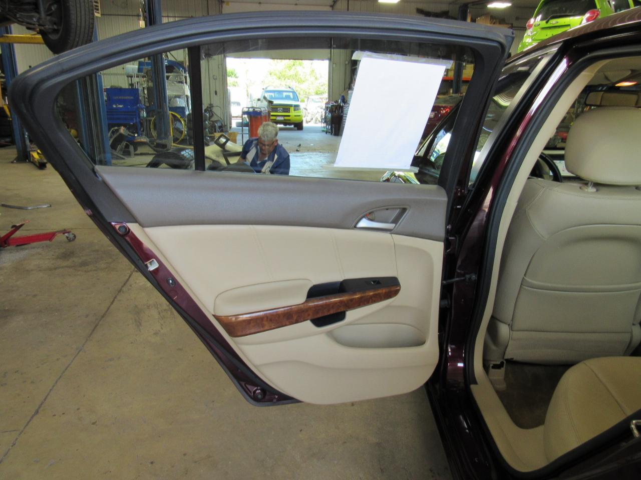 Honda Accord Sdn 4dr V6 Auto EX-L 2010