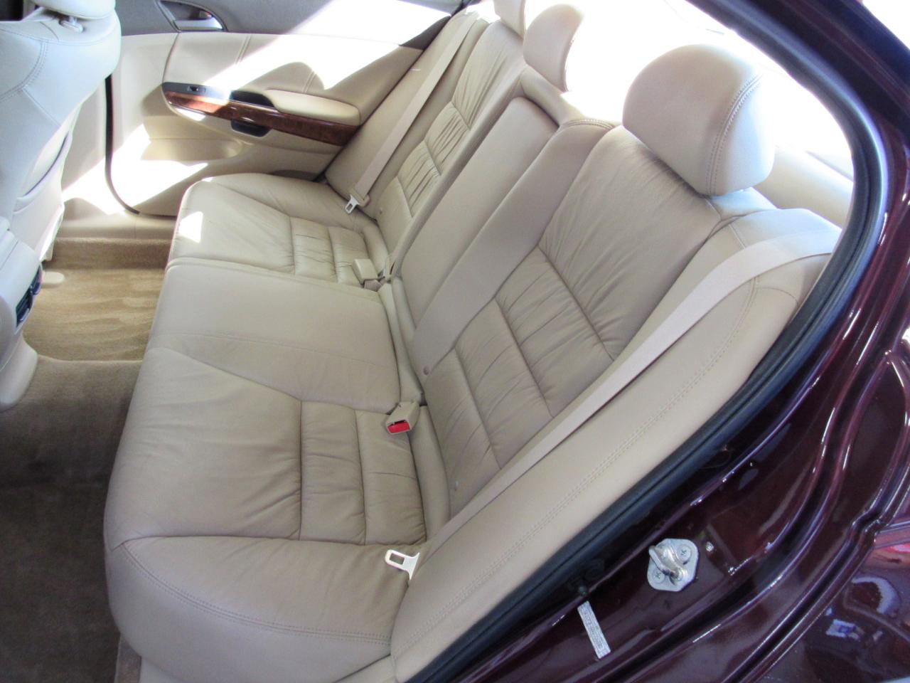 Honda Accord Sdn 4dr V6 Auto EX-L 2010