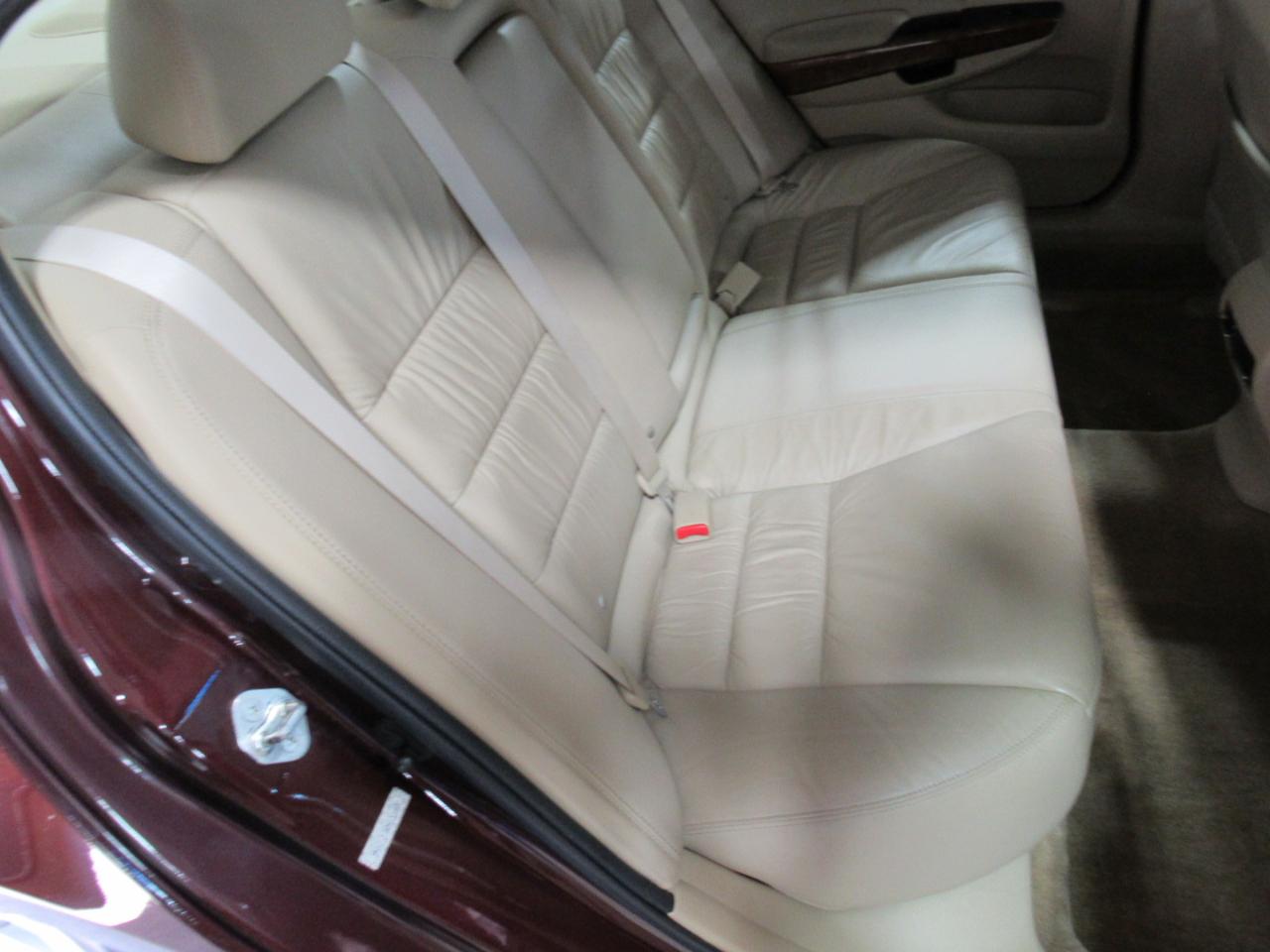 Honda Accord Sdn 4dr V6 Auto EX-L 2010
