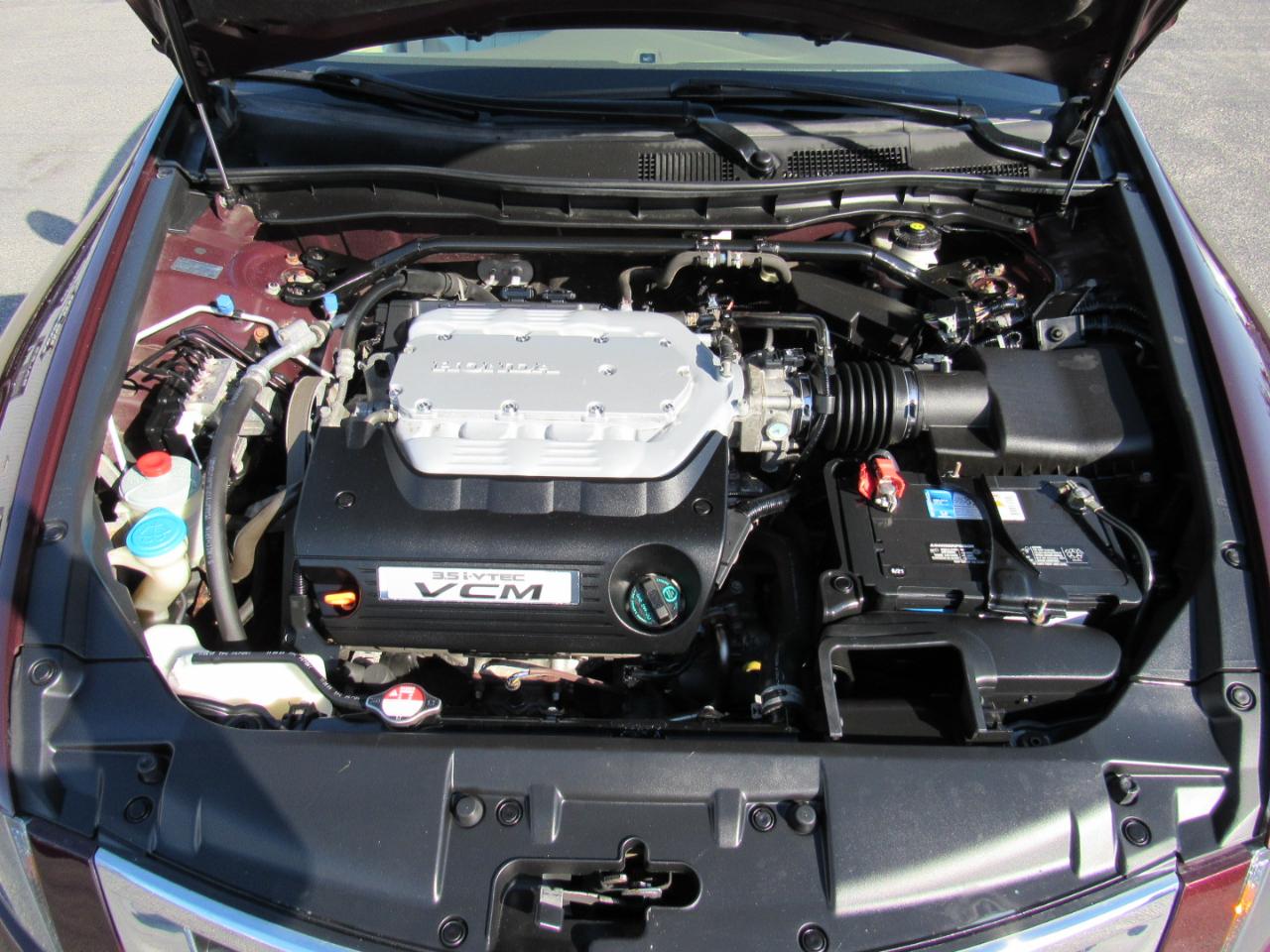 Honda Accord Sdn 4dr V6 Auto EX-L 2010
