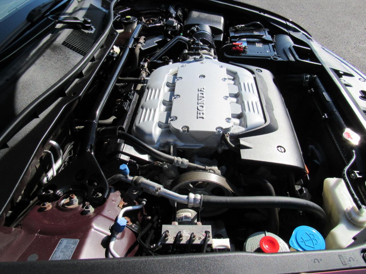 Honda Accord Sdn 4dr V6 Auto EX-L 2010