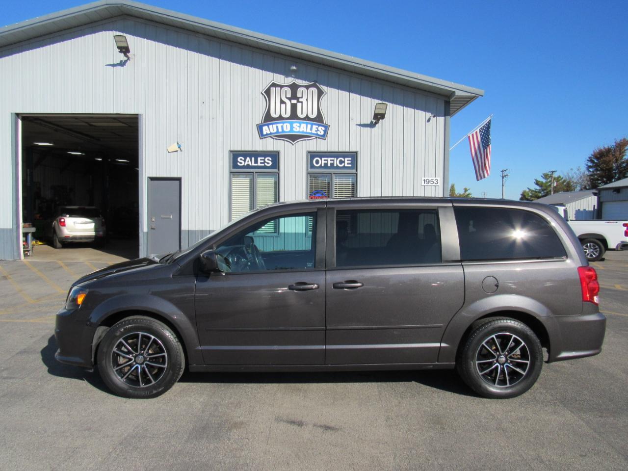 Dodge Grand Caravan 4dr Wgn SXT Plus 2015