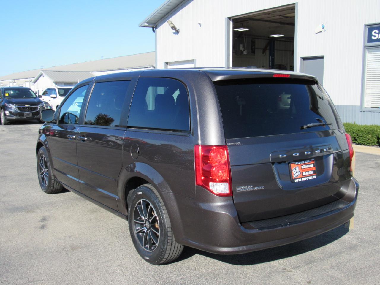 Dodge Grand Caravan 4dr Wgn SXT Plus 2015