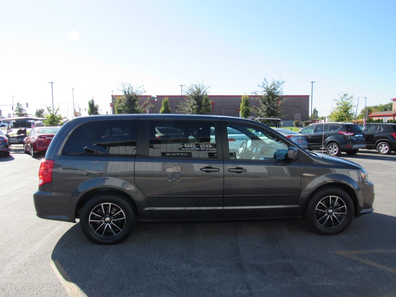 Dodge Grand Caravan 4dr Wgn SXT Plus 2015