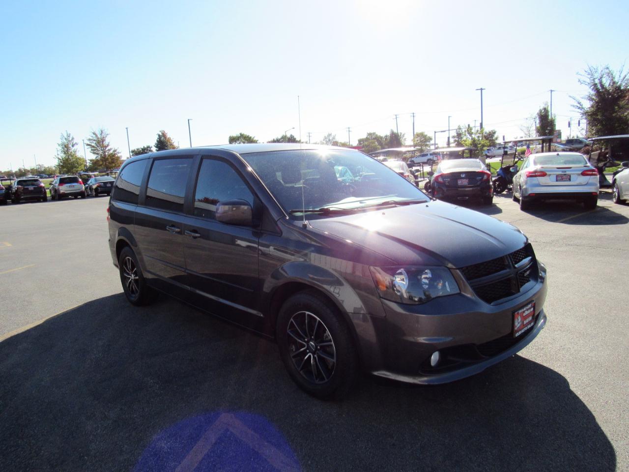 Dodge Grand Caravan 4dr Wgn SXT Plus 2015