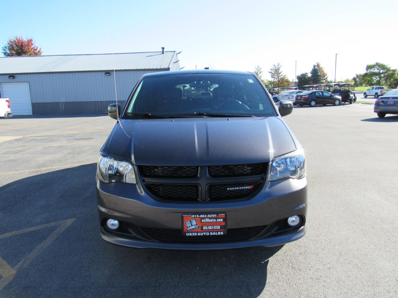 Dodge Grand Caravan 4dr Wgn SXT Plus 2015