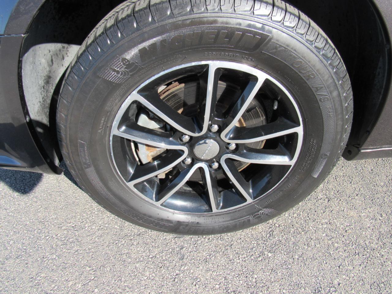 Dodge Grand Caravan 4dr Wgn SXT Plus 2015
