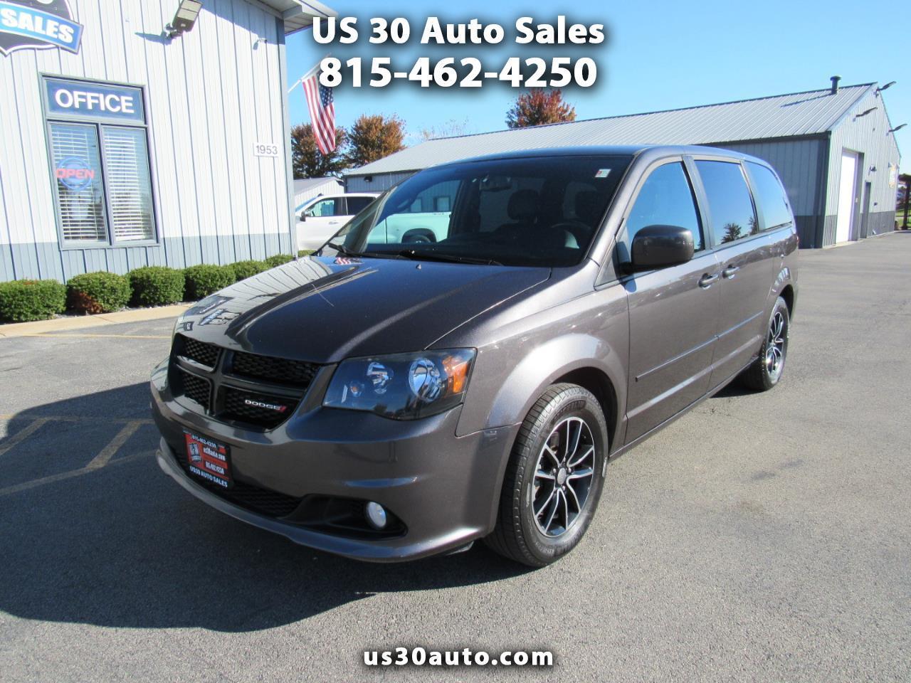 Dodge Grand Caravan 4dr Wgn SXT Plus 2015
