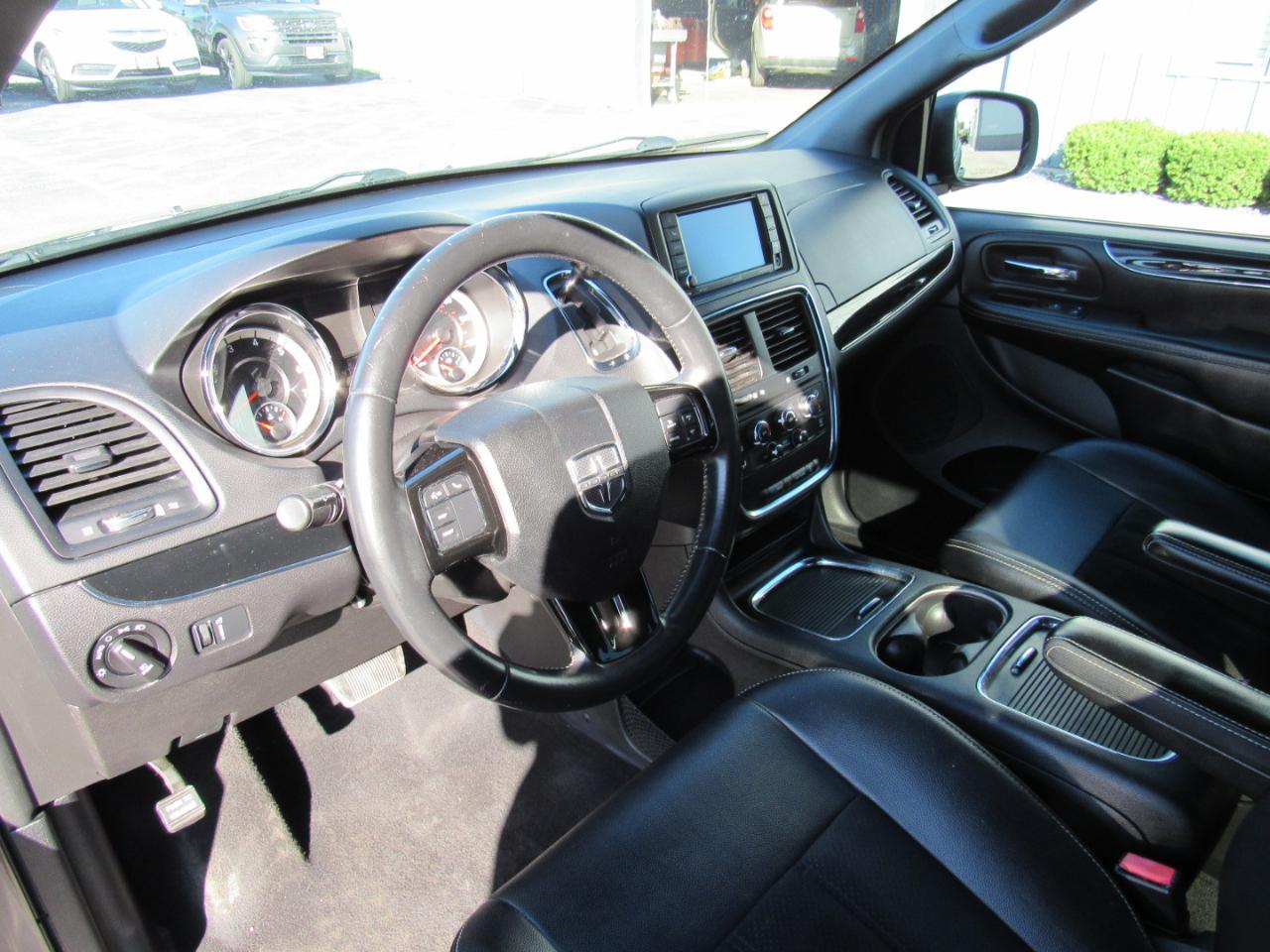Dodge Grand Caravan 4dr Wgn SXT Plus 2015