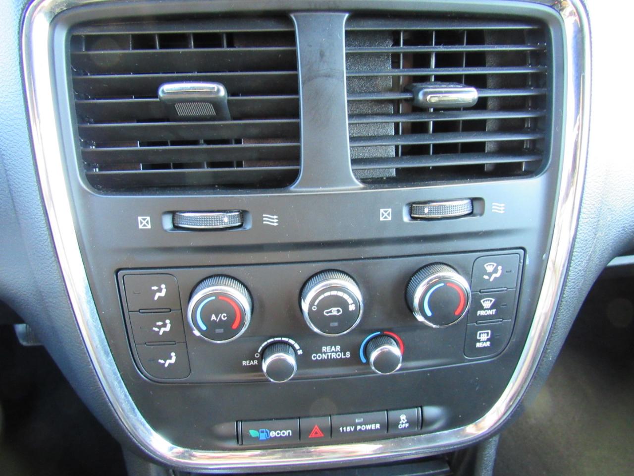 Dodge Grand Caravan 4dr Wgn SXT Plus 2015